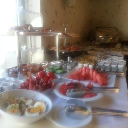 My Liva Hotel Kayseri Ngoại thất bức ảnh
