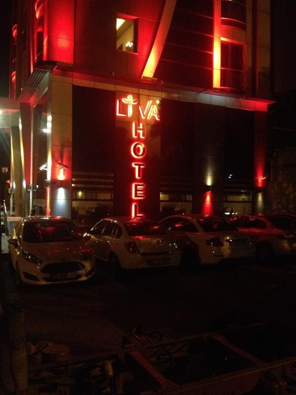 My Liva Hotel Kayseri Ngoại thất bức ảnh