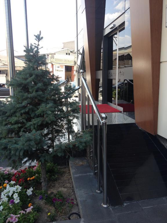 My Liva Hotel Kayseri Ngoại thất bức ảnh