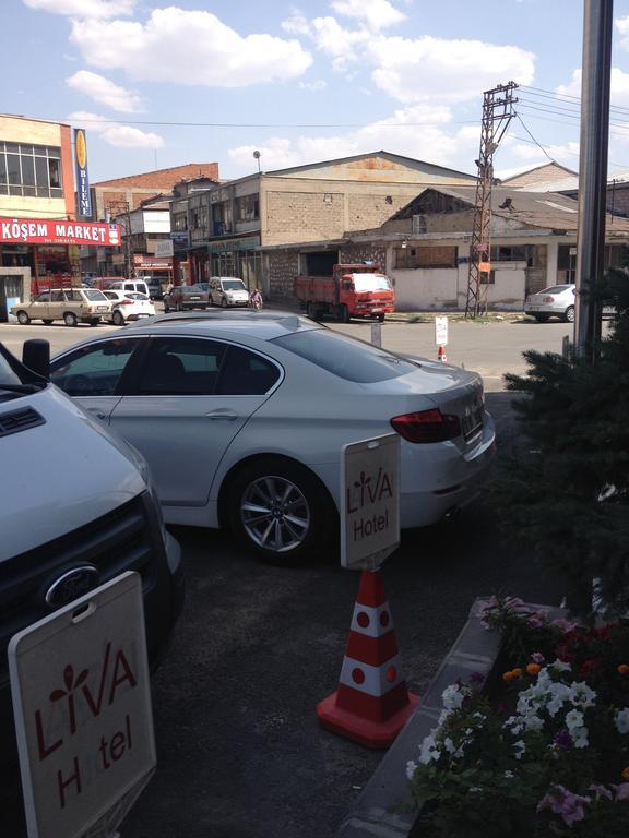 My Liva Hotel Kayseri Ngoại thất bức ảnh