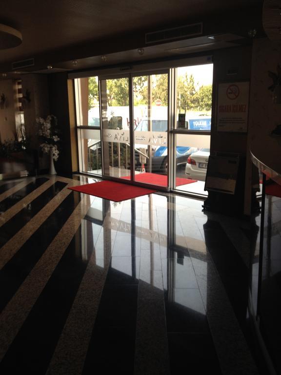 My Liva Hotel Kayseri Ngoại thất bức ảnh