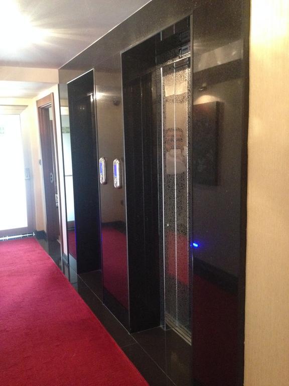 My Liva Hotel Kayseri Ngoại thất bức ảnh