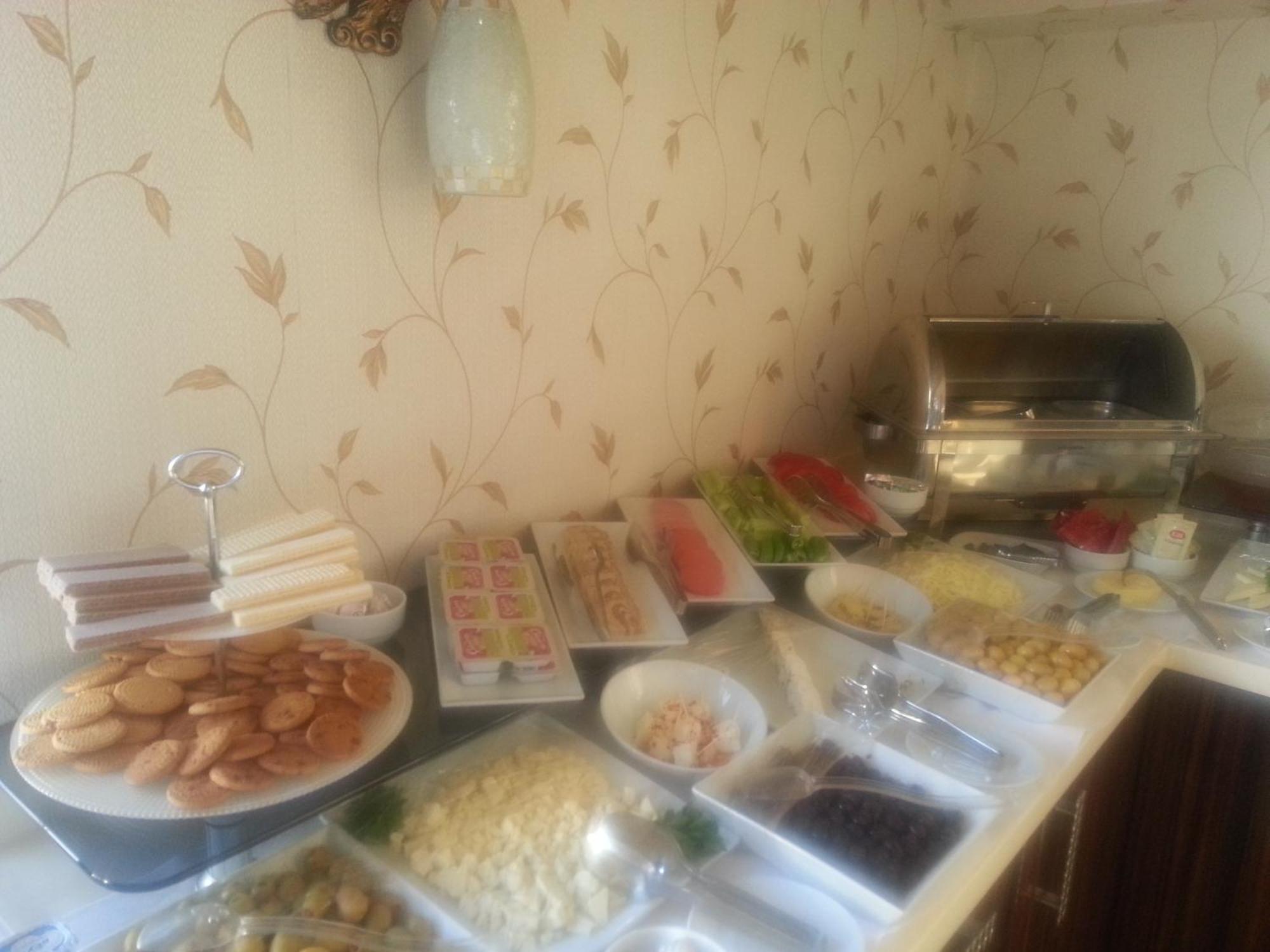 My Liva Hotel Kayseri Ngoại thất bức ảnh