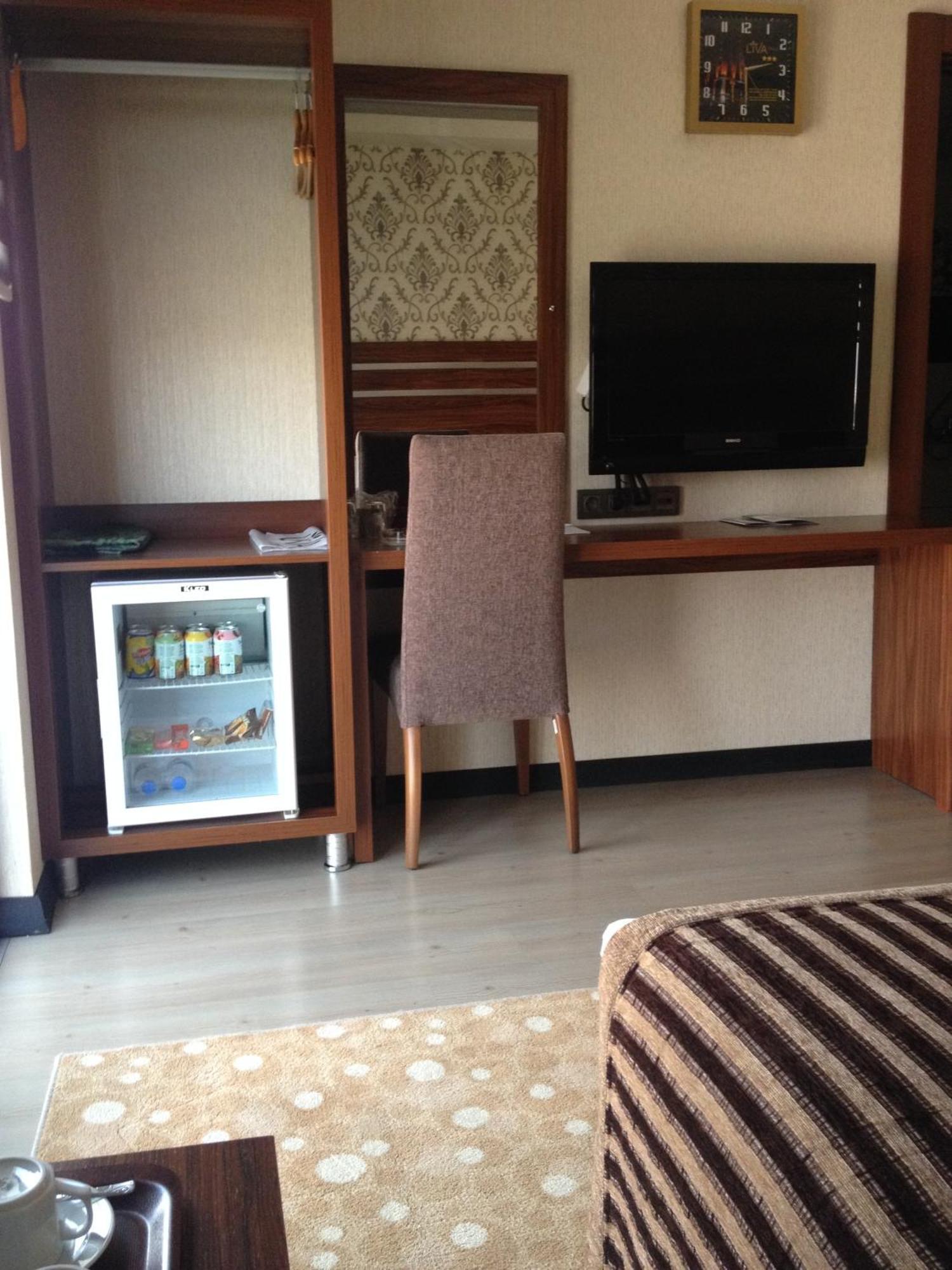 My Liva Hotel Kayseri Phòng bức ảnh
