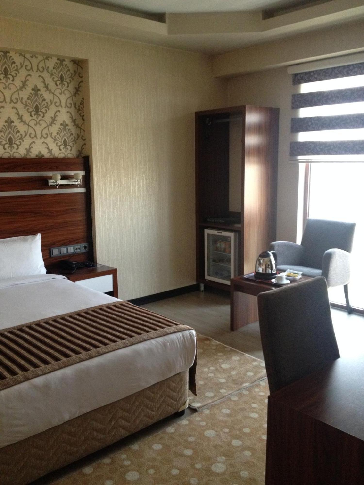 My Liva Hotel Kayseri Phòng bức ảnh