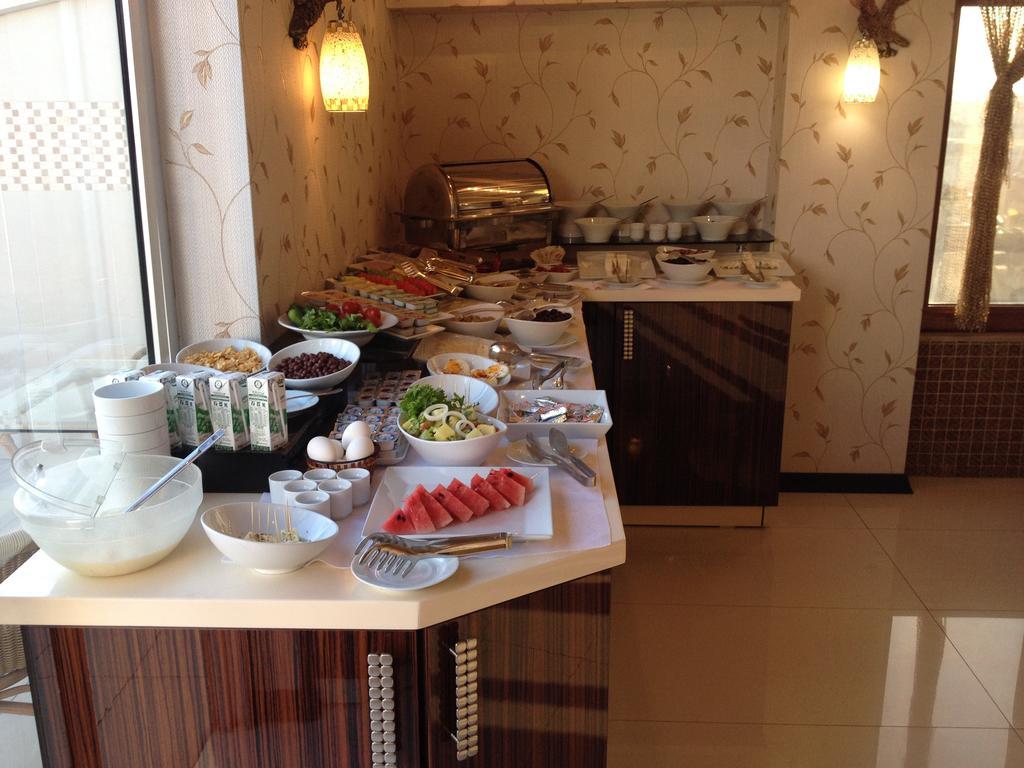 My Liva Hotel Kayseri Ngoại thất bức ảnh