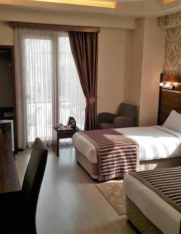 My Liva Hotel Kayseri Ngoại thất bức ảnh
