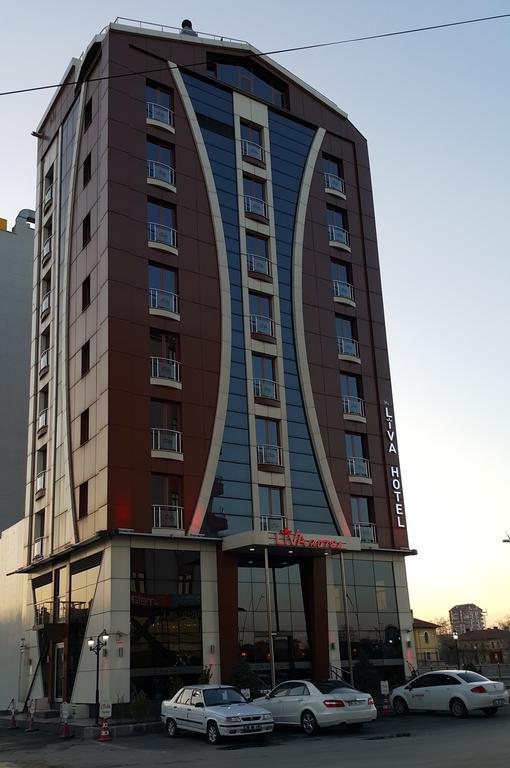 My Liva Hotel Kayseri Ngoại thất bức ảnh