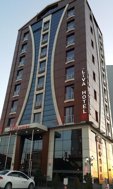 My Liva Hotel Kayseri Ngoại thất bức ảnh