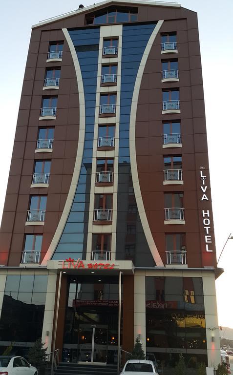 My Liva Hotel Kayseri Ngoại thất bức ảnh