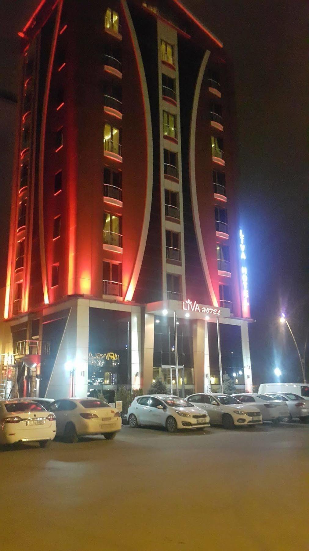 My Liva Hotel Kayseri Ngoại thất bức ảnh