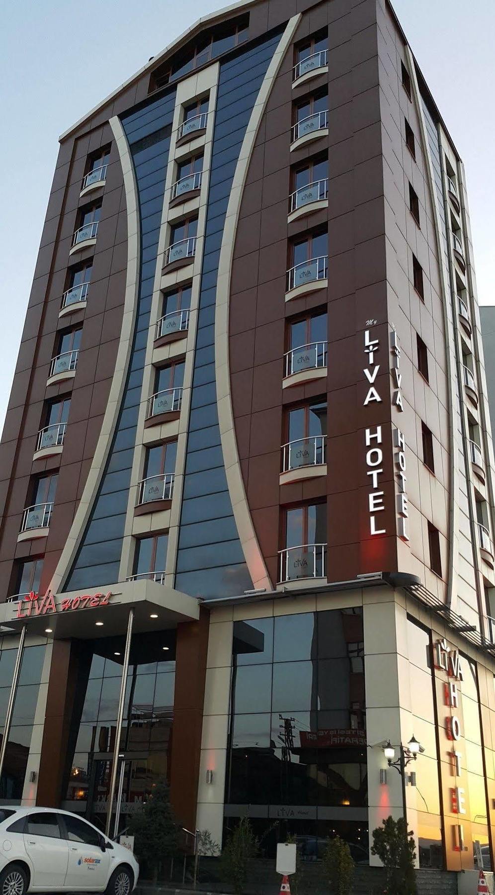 My Liva Hotel Kayseri Ngoại thất bức ảnh