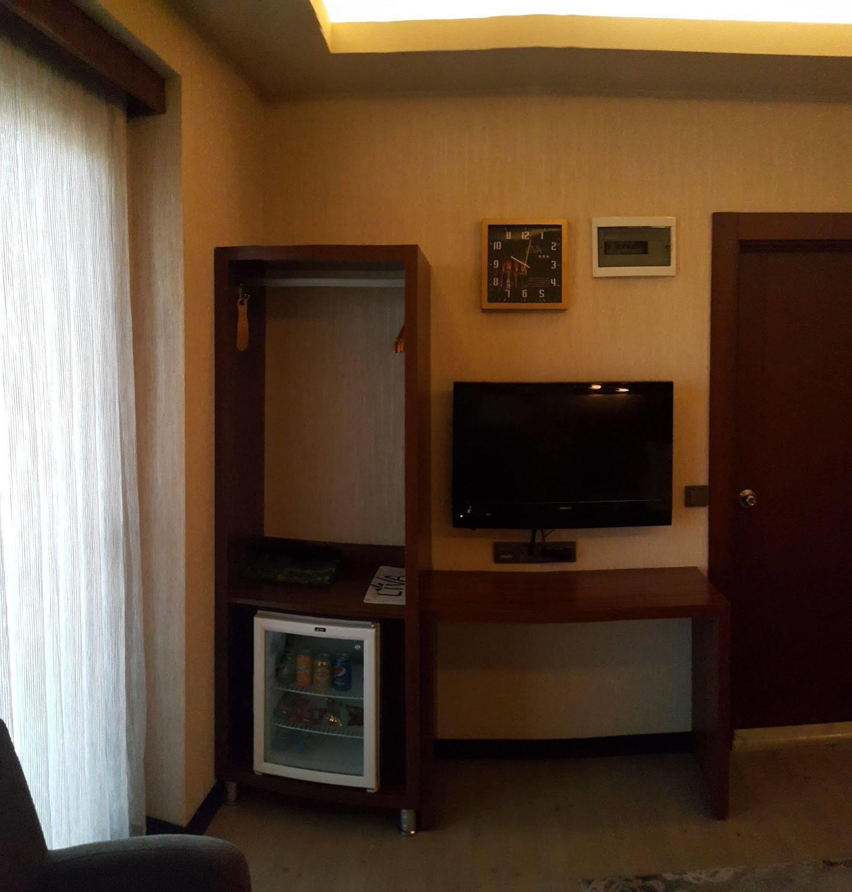 My Liva Hotel Kayseri Ngoại thất bức ảnh