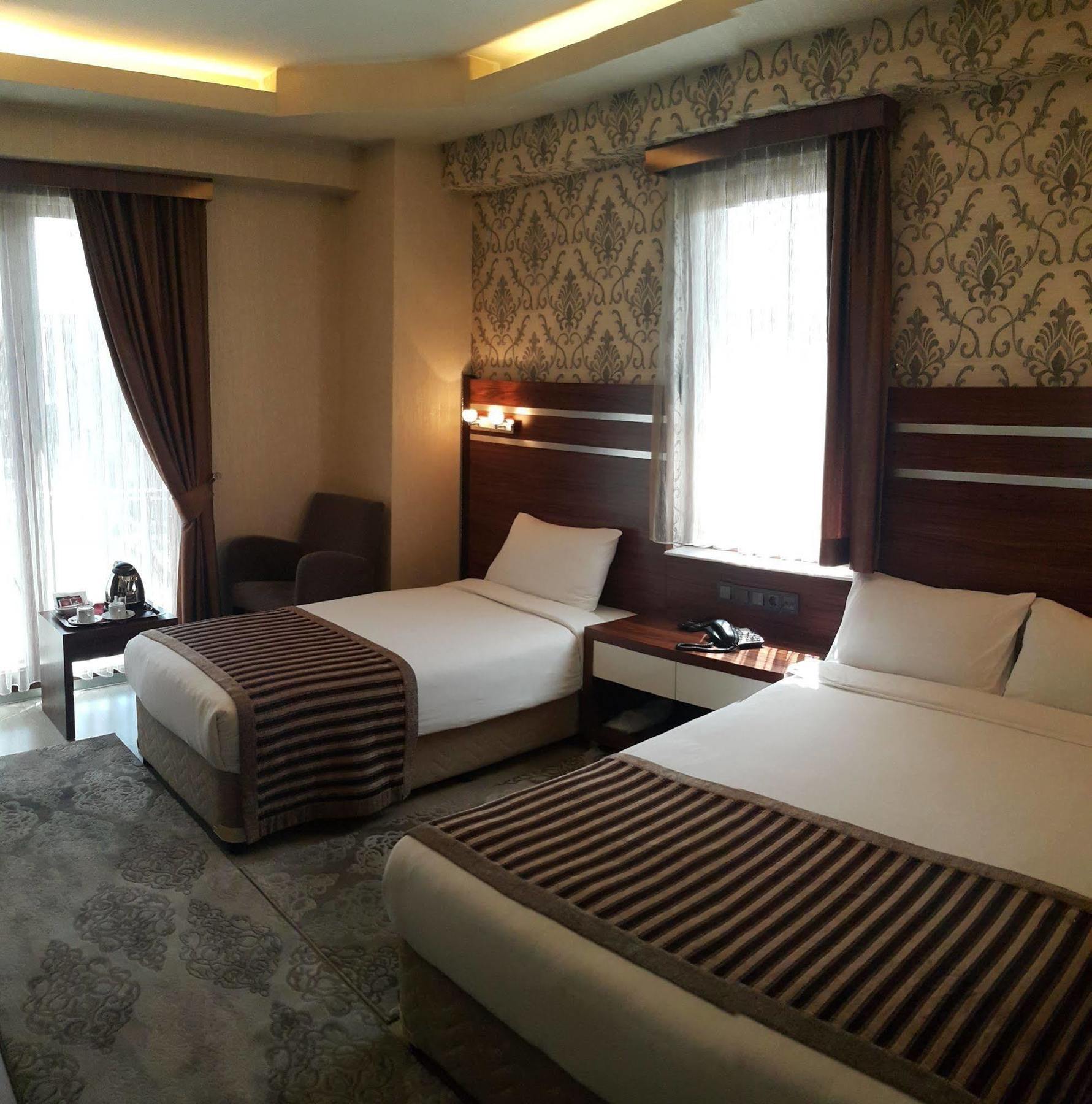 My Liva Hotel Kayseri Ngoại thất bức ảnh