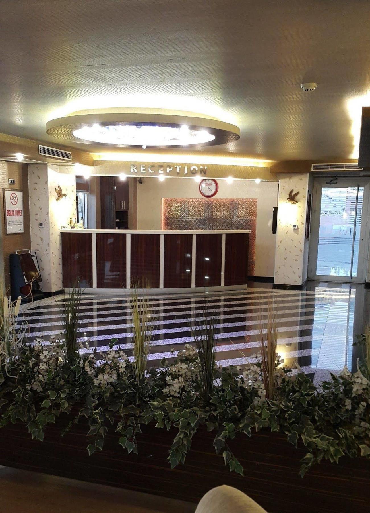 My Liva Hotel Kayseri Ngoại thất bức ảnh