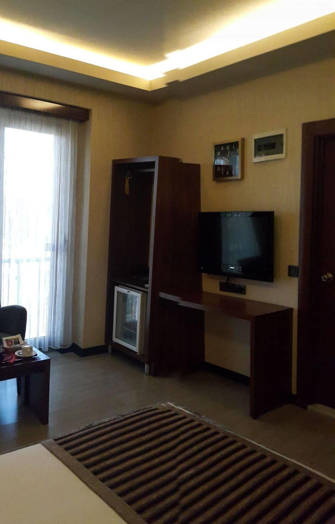 My Liva Hotel Kayseri Ngoại thất bức ảnh