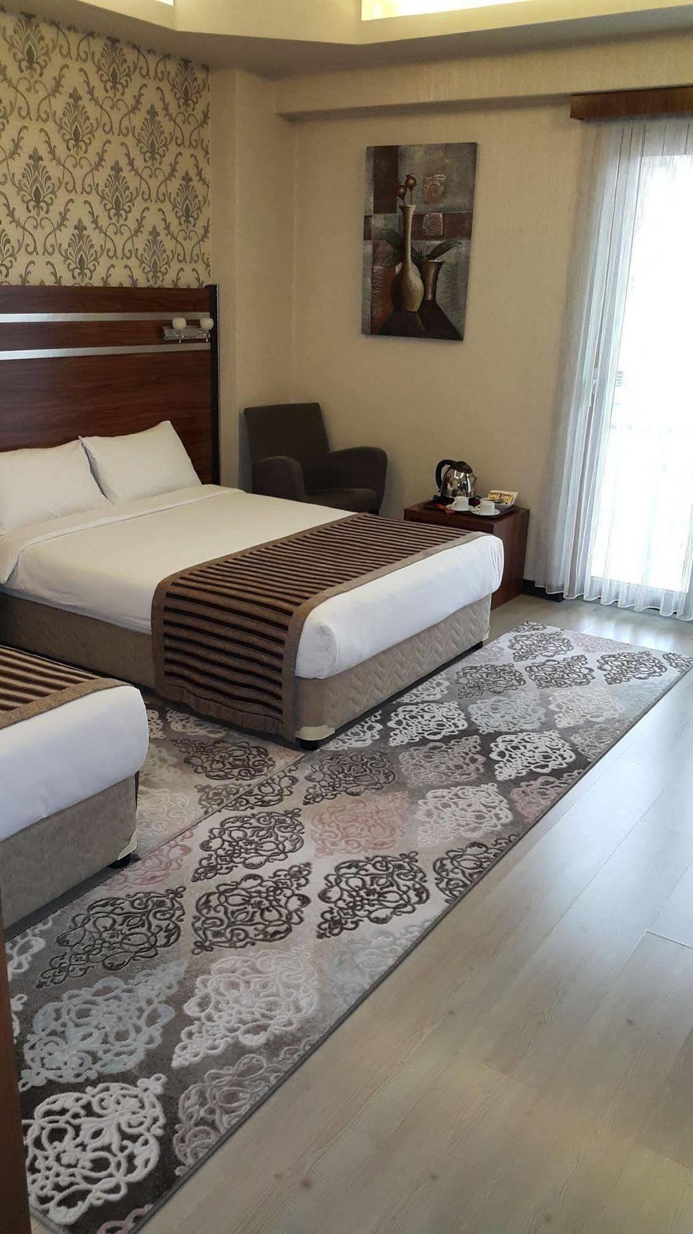 My Liva Hotel Kayseri Ngoại thất bức ảnh