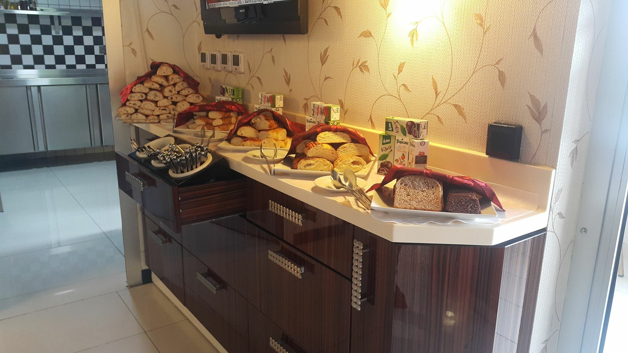 My Liva Hotel Kayseri Ngoại thất bức ảnh